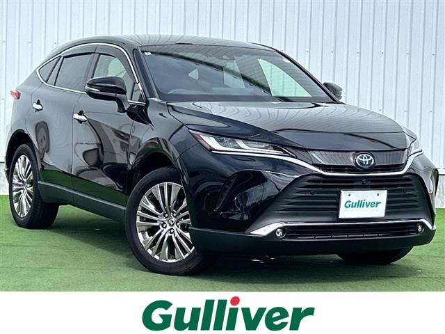 Toyota HARRIER 2022 8014287-0