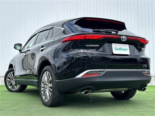 Toyota HARRIER 2022 8014287-13