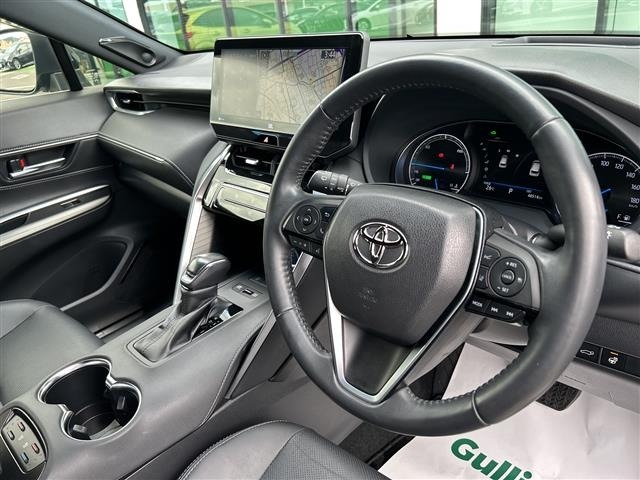 Toyota HARRIER 2022 8014287-19
