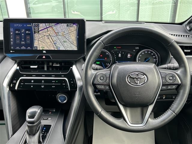 Toyota HARRIER 2022 8014287-9