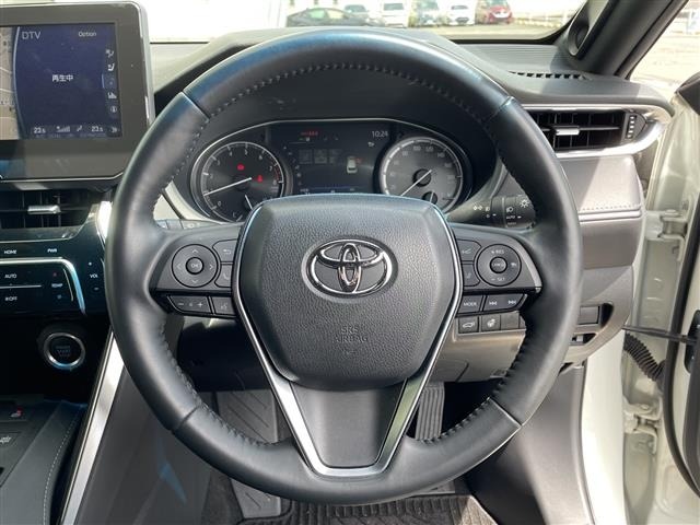 Toyota HARRIER 2022 8014297-1