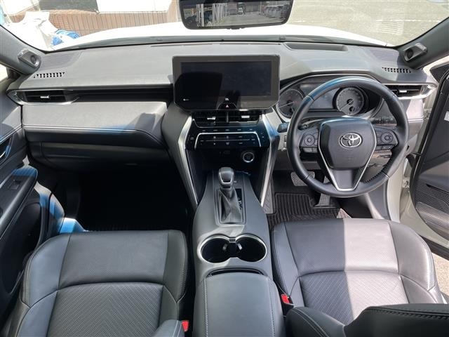 Toyota HARRIER 2022 8014297-15