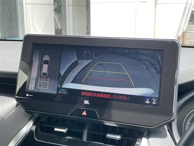 Toyota HARRIER 2022 8014297-19