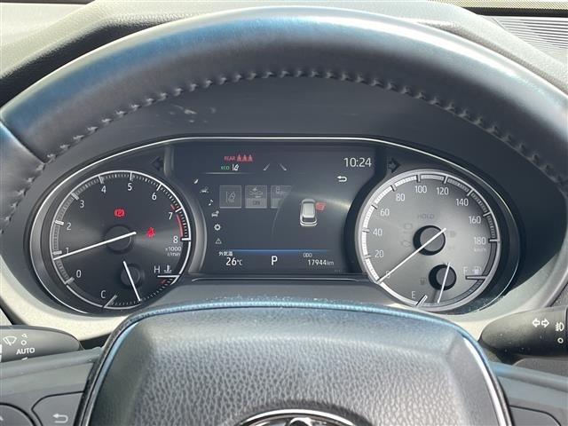Toyota HARRIER 2022 8014297-3