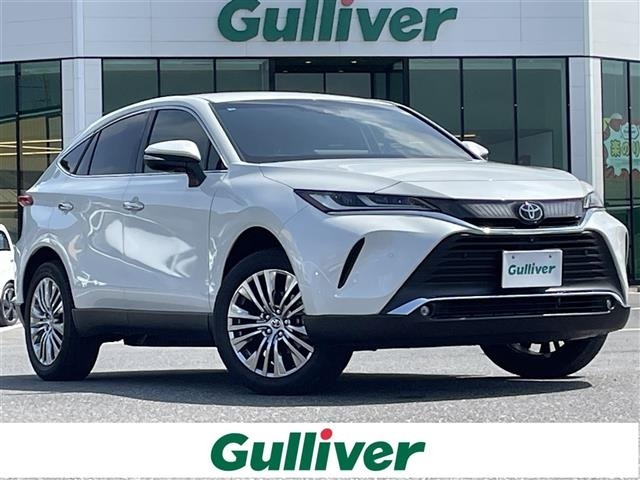 Toyota HARRIER 2022 8014299-0