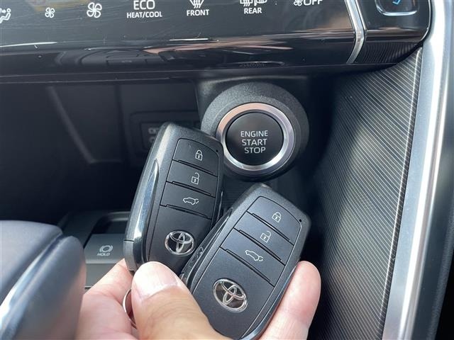 Toyota HARRIER 2022 8014299-11