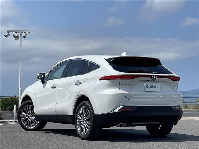 Toyota HARRIER 2022 8014299-13