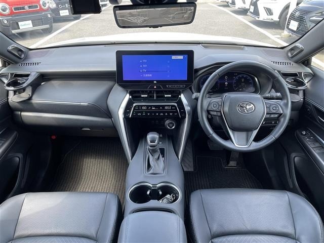 Toyota HARRIER 2022 8014299-14