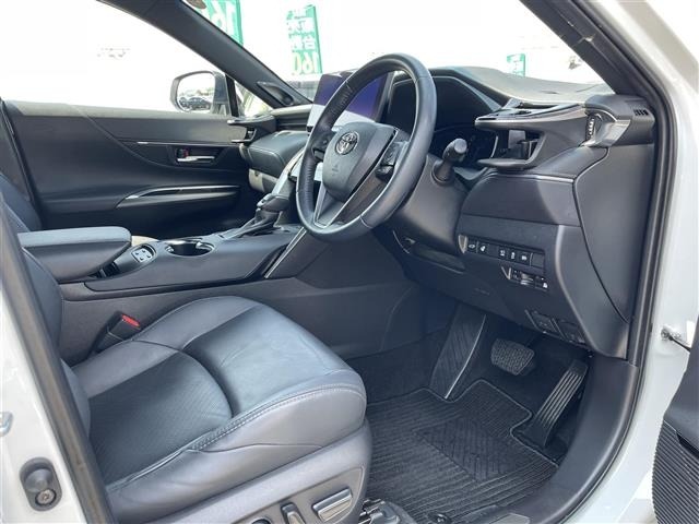 Toyota HARRIER 2022 8014299-2