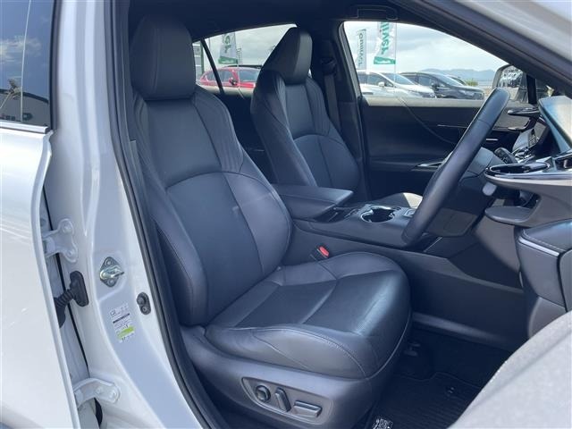 Toyota HARRIER 2022 8014299-22