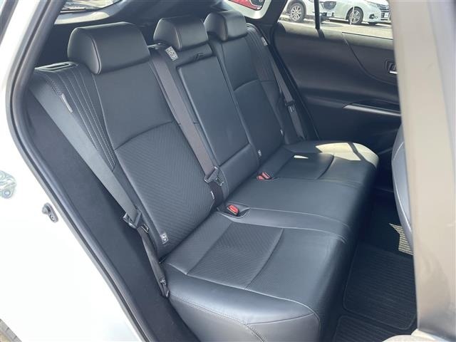 Toyota HARRIER 2022 8014299-4