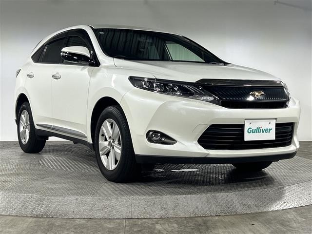 Toyota HARRIER 2014 8014302-0