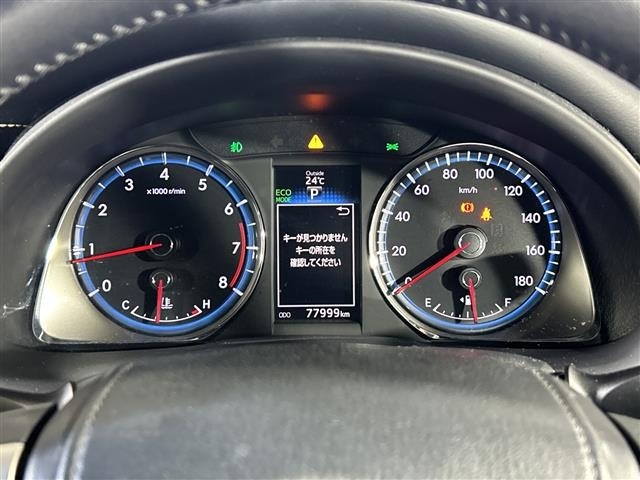 Toyota HARRIER 2014 8014302-1