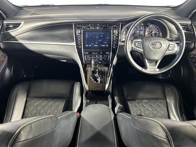 Toyota HARRIER 2014 8014302-15