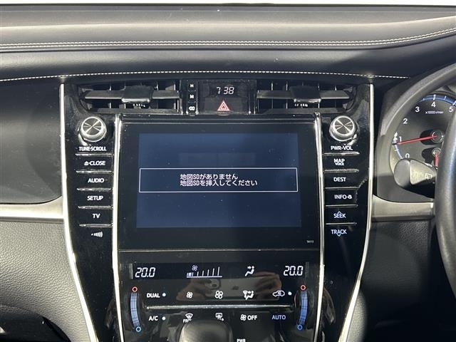Toyota HARRIER 2014 8014302-16
