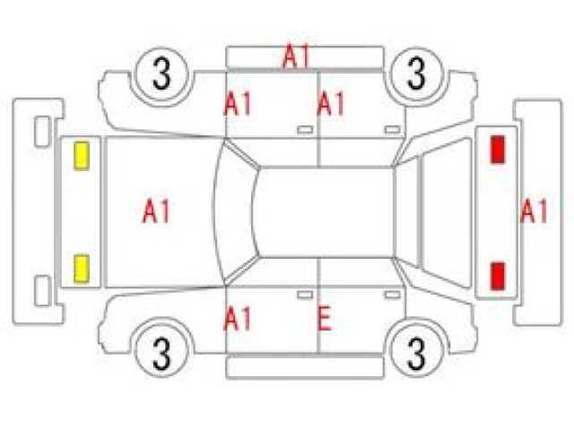 Toyota HARRIER 2014 8014302-23