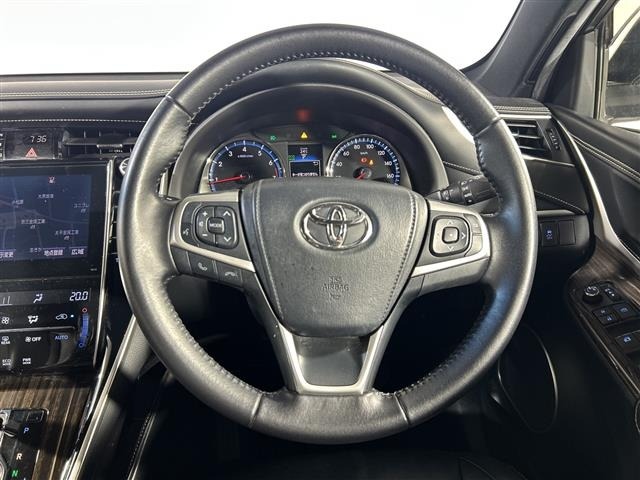 Toyota HARRIER 2014 8014302-3