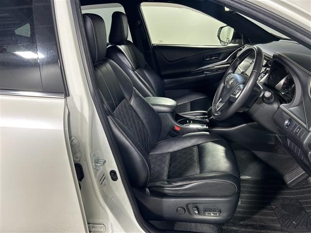 Toyota HARRIER 2014 8014302-4