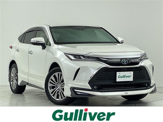 Toyota HARRIER 2022 8014304-0