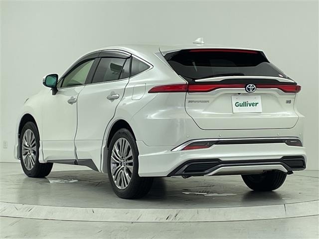 Toyota HARRIER 2022 8014304-13