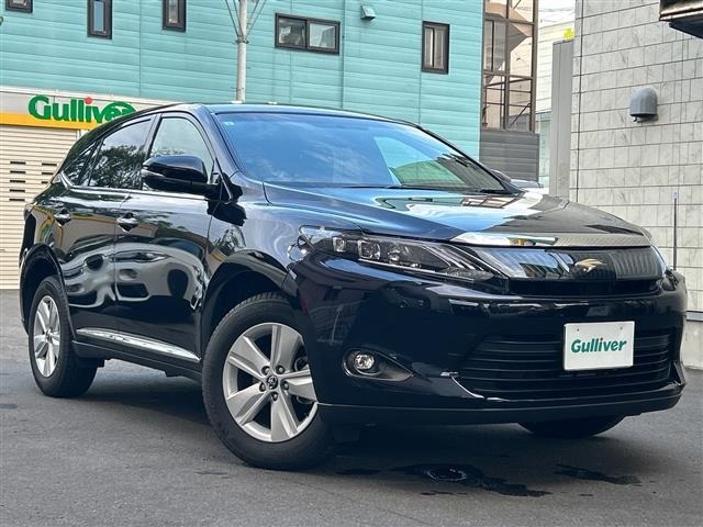 Toyota HARRIER 2015 8014310-0