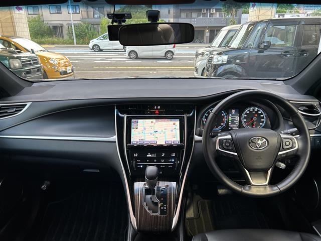 Toyota HARRIER 2015 8014310-14