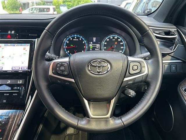 Toyota HARRIER 2015 8014310-3