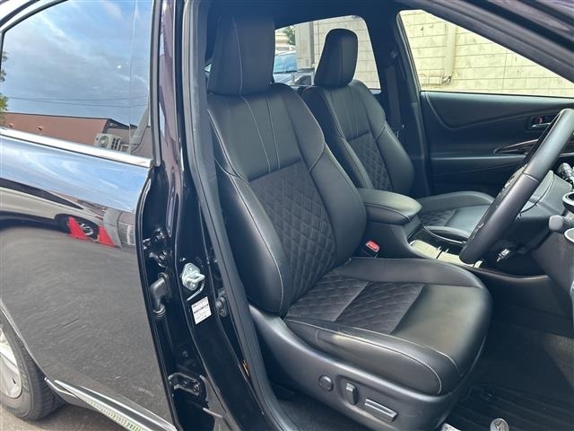 Toyota HARRIER 2015 8014310-4