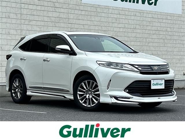 Toyota HARRIER 2019 8014313-0