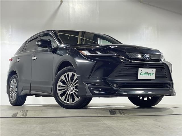 Toyota HARRIER 2024 8014316-0