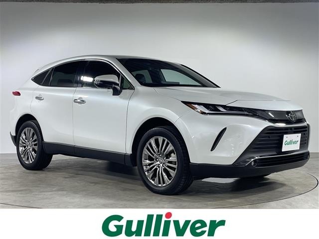 Toyota HARRIER 2024 8014317-0