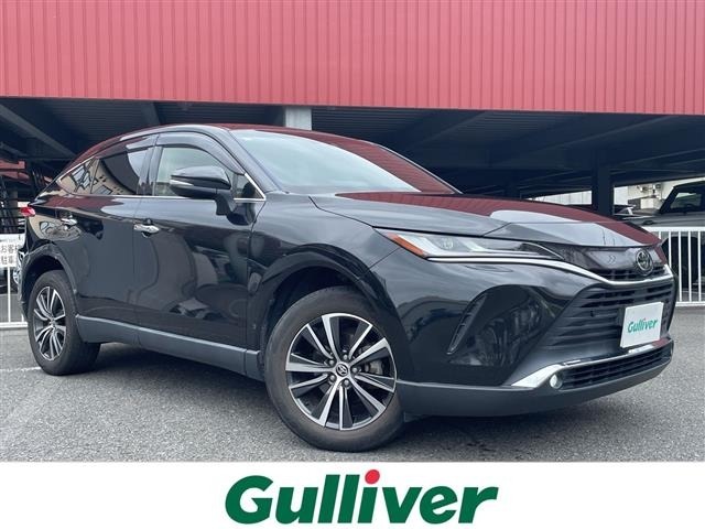Toyota HARRIER 2021 8014318-0