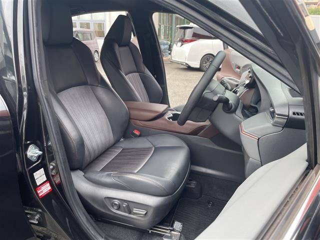Toyota HARRIER 2021 8014318-12