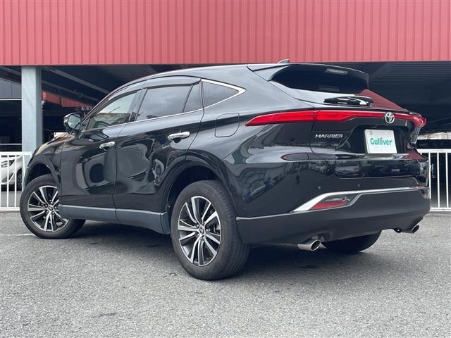 Toyota HARRIER 2021 8014318-13