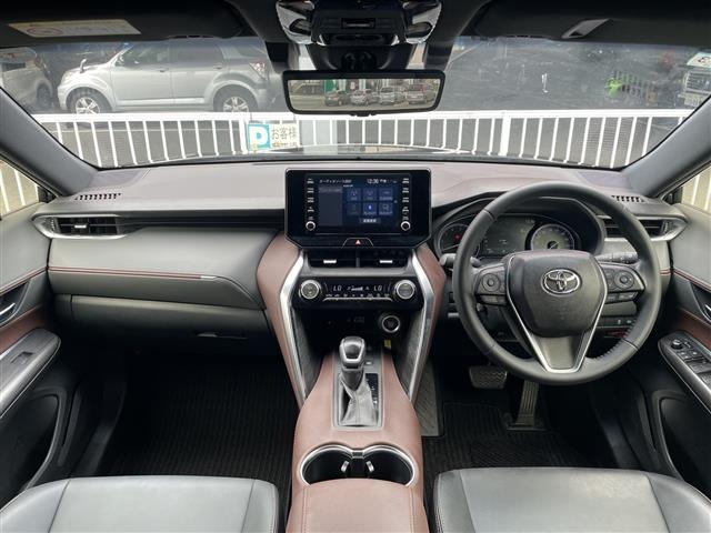 Toyota HARRIER 2021 8014318-14