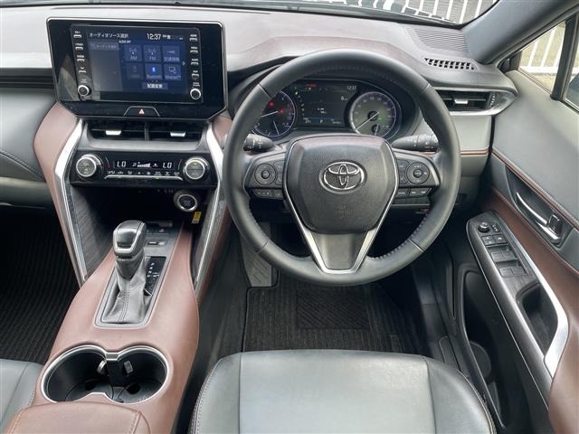 Toyota HARRIER 2021 8014318-15