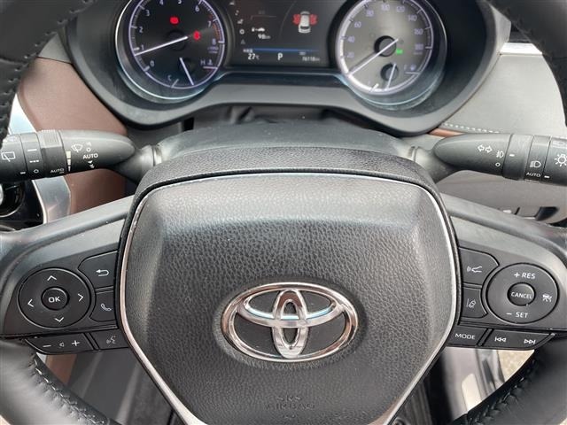 Toyota HARRIER 2021 8014318-16