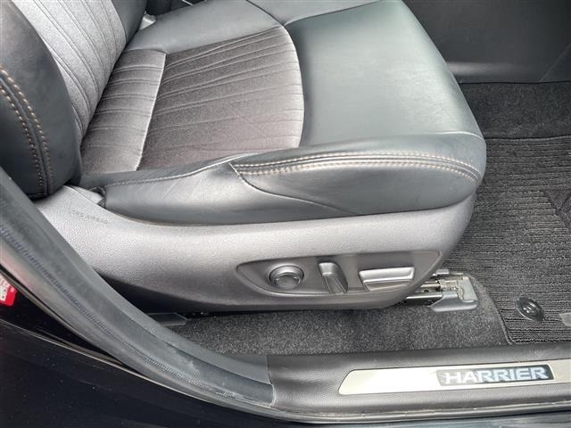 Toyota HARRIER 2021 8014318-2