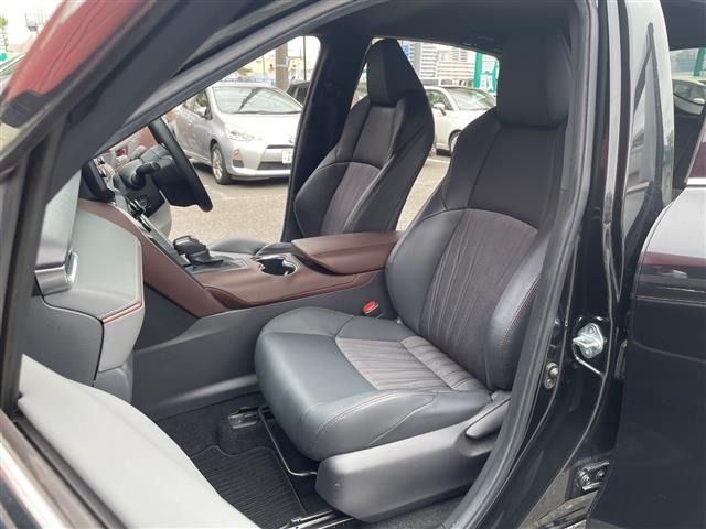 Toyota HARRIER 2021 8014318-20