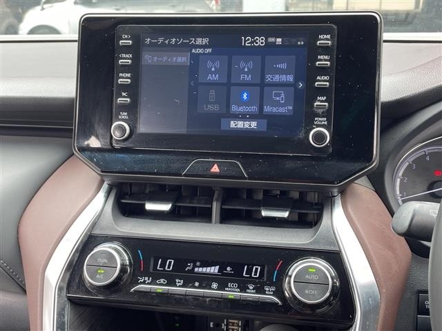 Toyota HARRIER 2021 8014318-21