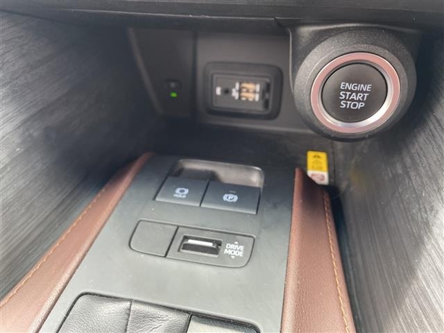 Toyota HARRIER 2021 8014318-5