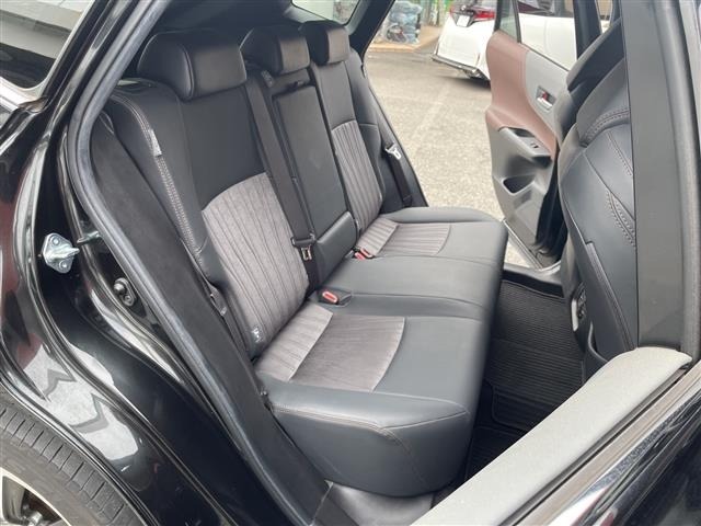 Toyota HARRIER 2021 8014318-6