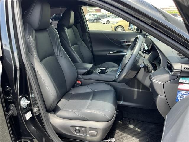Toyota HARRIER 2021 8014319-10