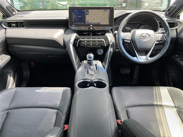 Toyota HARRIER 2021 8014319-14