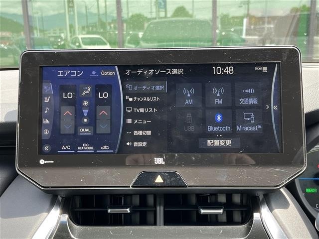 Toyota HARRIER 2021 8014319-17