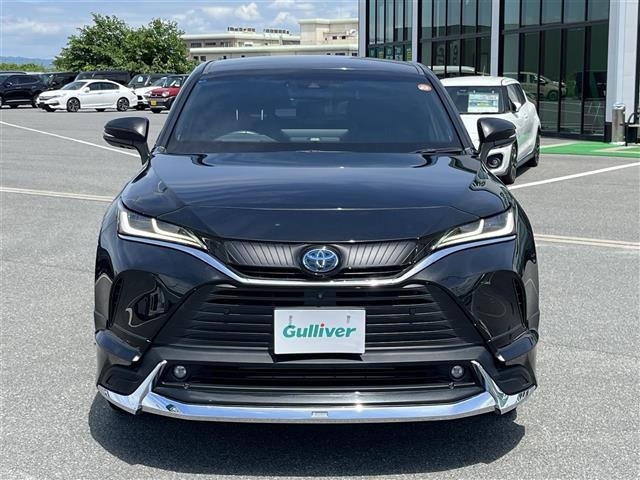 Toyota HARRIER 2021 8014319-22