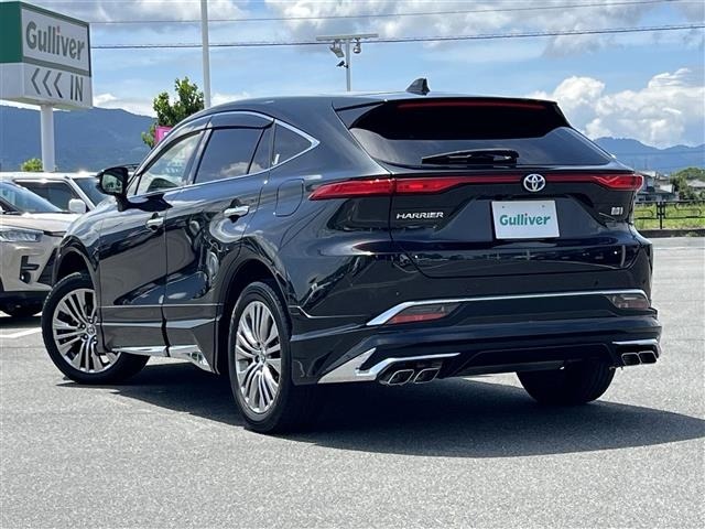 Toyota HARRIER 2021 8014319-4