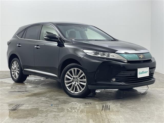 Toyota HARRIER 2019 8014320-0