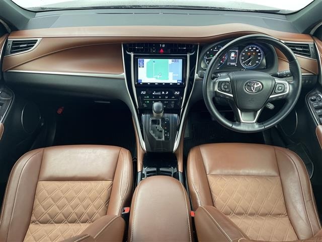 Toyota HARRIER 2019 8014320-14