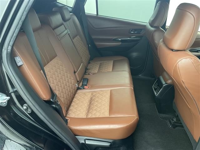 Toyota HARRIER 2019 8014320-3